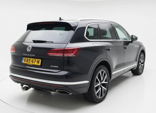 Volkswagen Touareg - Afbeelding 23 van 30