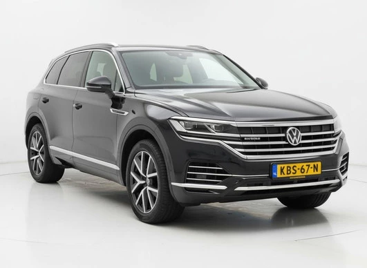 Volkswagen Touareg - Afbeelding 25 van 30