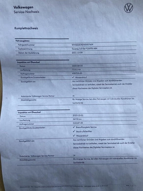 Volkswagen Touareg - Afbeelding 28 van 30