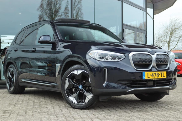 BMW iX3 - Afbeelding 9 van 30