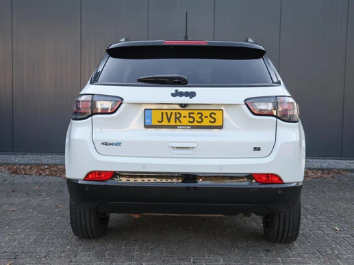 Jeep Compass - Afbeelding 8 van 30