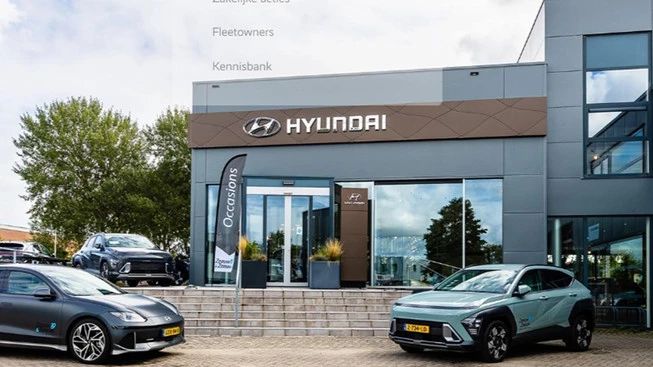 Hyundai IONIQ 9 - Afbeelding 24 van 30