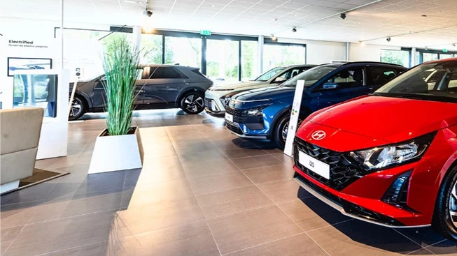 Hyundai IONIQ 9 - Afbeelding 26 van 30