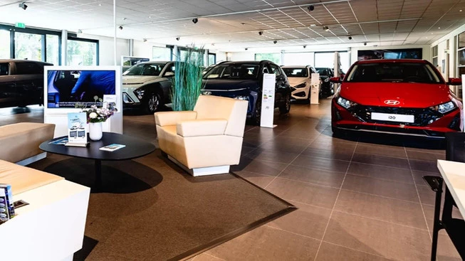 Hyundai IONIQ 9 - Afbeelding 27 van 30