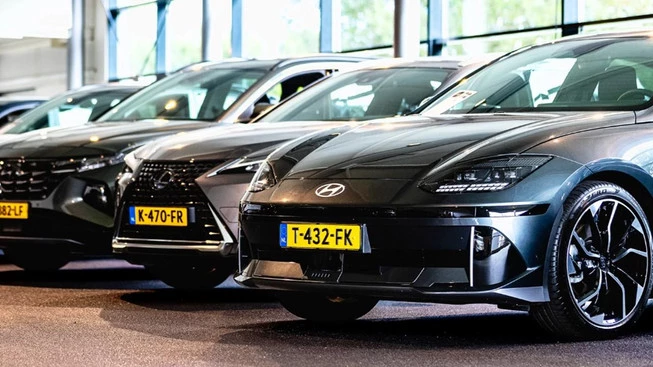 Hyundai IONIQ 9 - Afbeelding 28 van 30