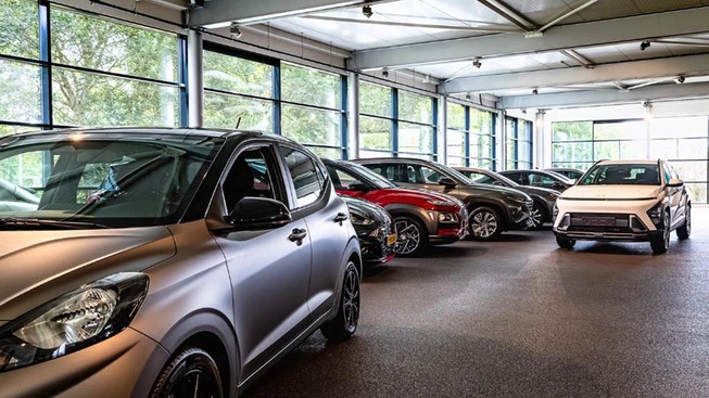 Hyundai IONIQ 9 - Afbeelding 29 van 30