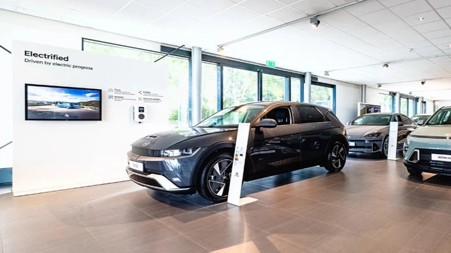 Hyundai IONIQ 9 - Afbeelding 30 van 30