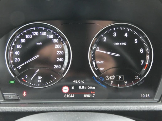 BMW X1 - Afbeelding 10 van 26