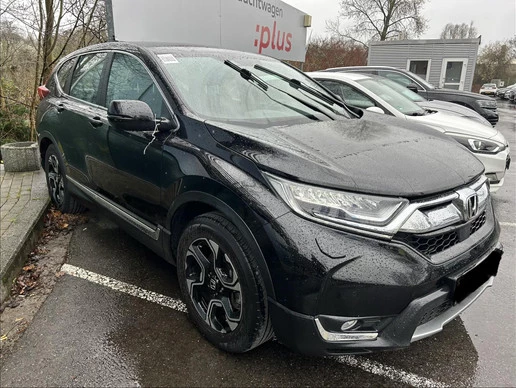 Honda CR-V - Afbeelding 3 van 14