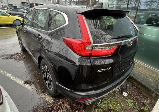 Honda CR-V - Afbeelding 4 van 14