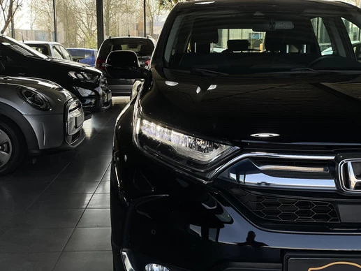 Honda CR-V - Afbeelding 25 van 30