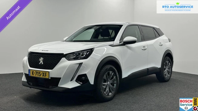 Peugeot 2008 - Afbeelding 1 van 30