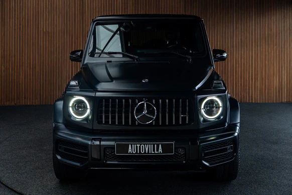 Mercedes-Benz G-Klasse - Afbeelding 7 van 30