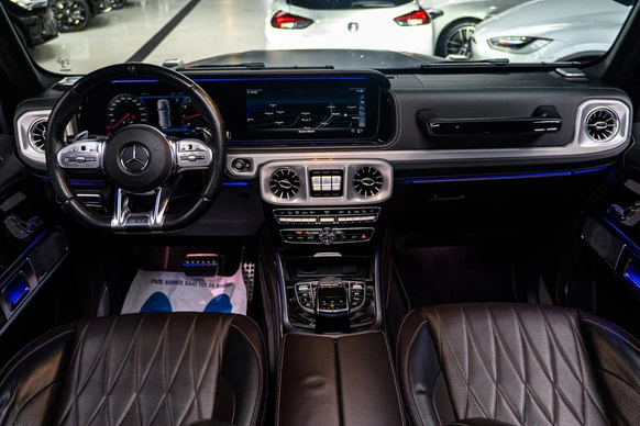 Mercedes-Benz G-Klasse - Afbeelding 9 van 30