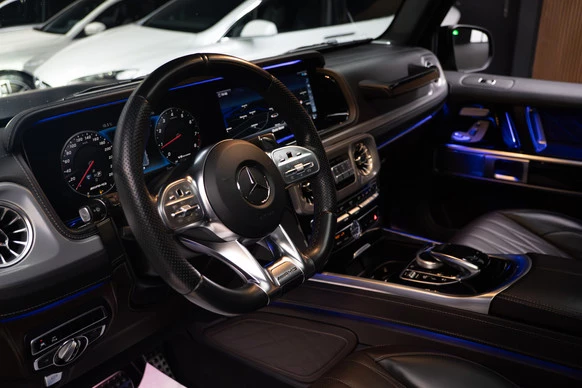 Mercedes-Benz G-Klasse - Afbeelding 11 van 30