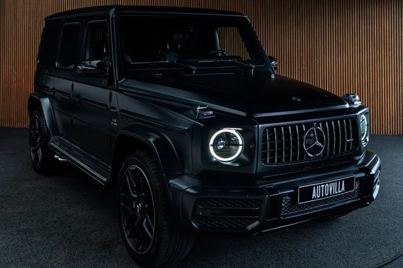 Mercedes-Benz G-Klasse - Afbeelding 12 van 30