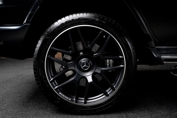 Mercedes-Benz G-Klasse - Afbeelding 14 van 30