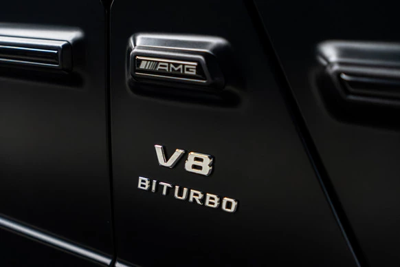 Mercedes-Benz G-Klasse - Afbeelding 16 van 30