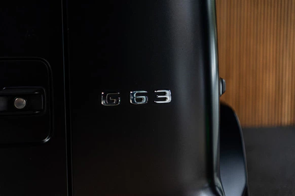 Mercedes-Benz G-Klasse - Afbeelding 17 van 30