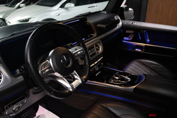 Mercedes-Benz G-Klasse - Afbeelding 24 van 30