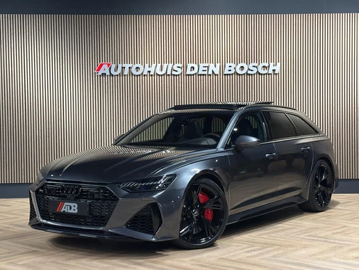 Audi RS6 - Afbeelding 1 van 26