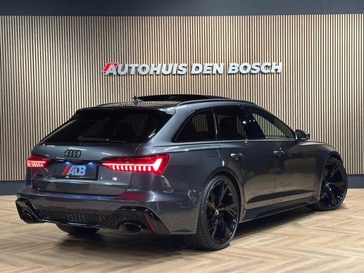 Audi RS6 - Afbeelding 4 van 26