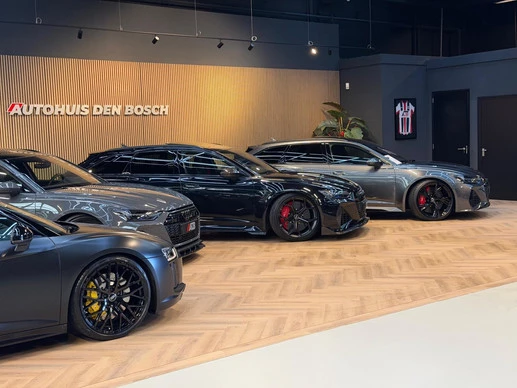 Audi RS6 - Afbeelding 24 van 26