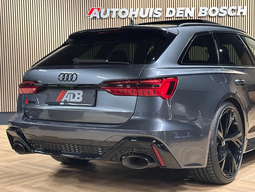 Audi RS6 - Afbeelding 25 van 26