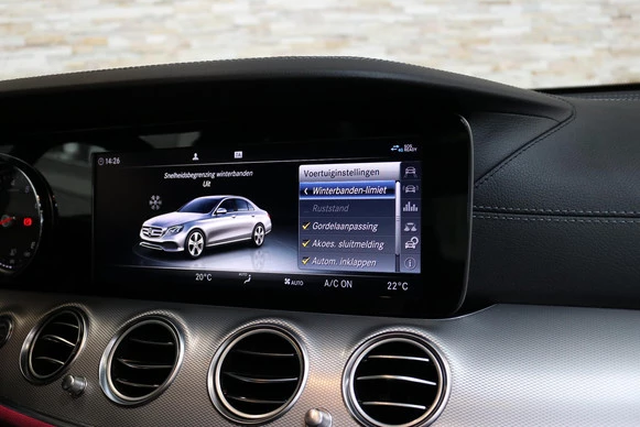 Mercedes-Benz E-Klasse - Afbeelding 30 van 30