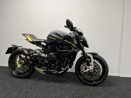 MV Agusta Dragster - Afbeelding 4 van 21