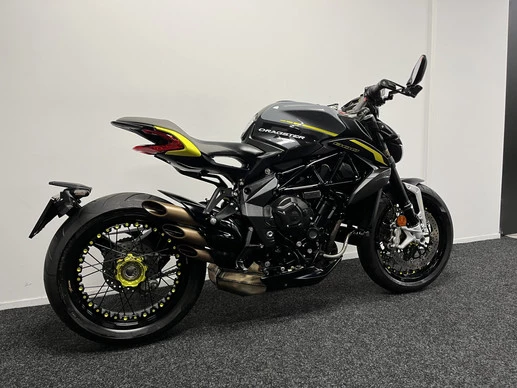 MV Agusta Dragster - Afbeelding 5 van 21