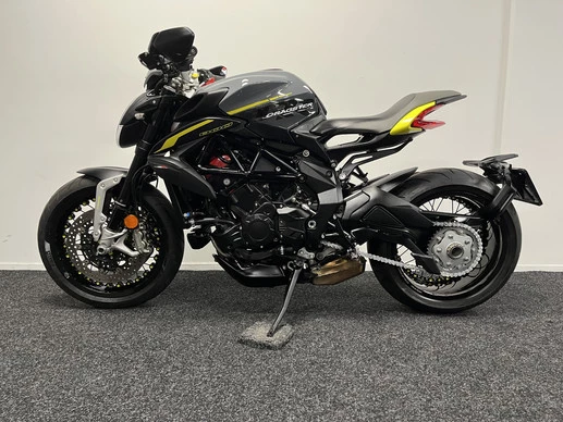 MV Agusta Dragster - Afbeelding 12 van 21