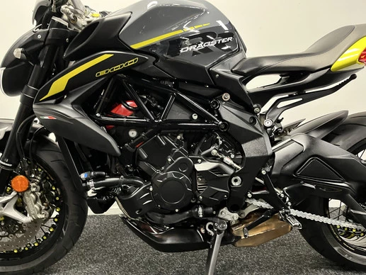 MV Agusta Dragster - Afbeelding 16 van 21