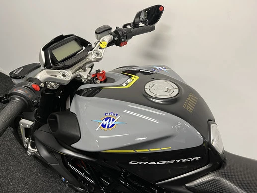 MV Agusta Dragster - Afbeelding 18 van 21