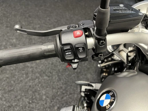 BMW R nineT Scrambler - Afbeelding 21 van 22
