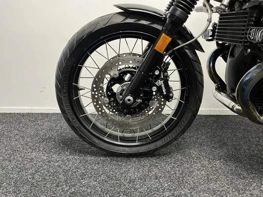 BMW R nineT Scrambler - Afbeelding 5 van 22