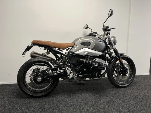 BMW R nineT Scrambler - Afbeelding 7 van 22