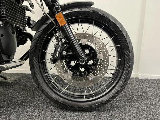 BMW R nineT Scrambler - Afbeelding 8 van 22