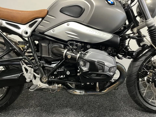 BMW R nineT Scrambler - Afbeelding 9 van 22