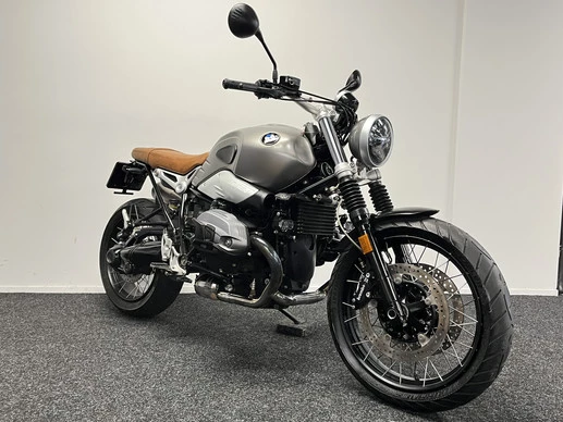 BMW R nineT Scrambler - Afbeelding 13 van 22