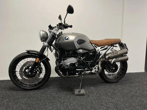 BMW R nineT Scrambler - Afbeelding 16 van 22