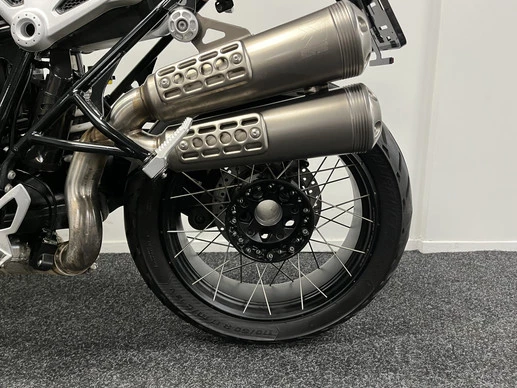 BMW R nineT Scrambler - Afbeelding 19 van 22