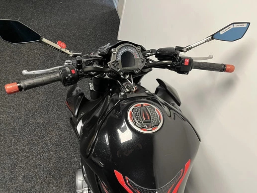 Kawasaki Z900 - Afbeelding 17 van 20