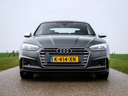 Audi S5 - Afbeelding 5 van 24
