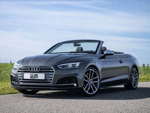 Audi S5 - Afbeelding 23 van 24