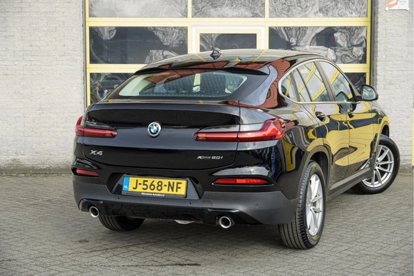 BMW X4 - Afbeelding 8 van 30
