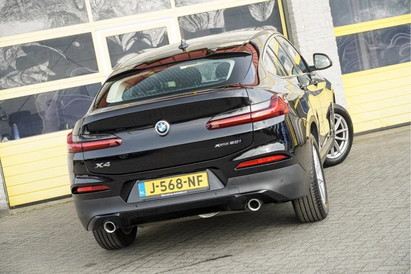 BMW X4 - Afbeelding 9 van 30