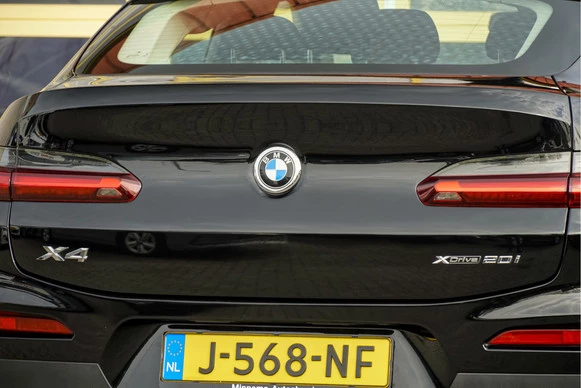 BMW X4 - Afbeelding 10 van 30