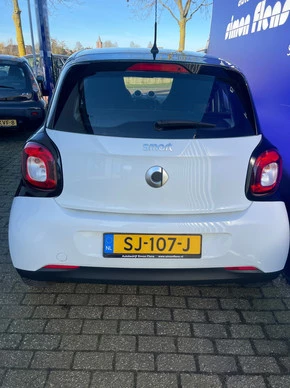 smart Forfour - Afbeelding 3 van 17