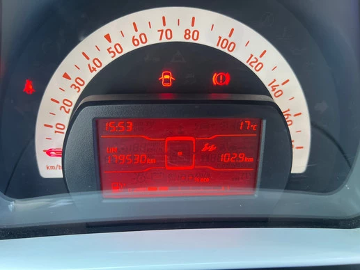 smart Forfour - Afbeelding 16 van 17